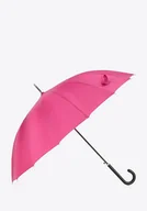 Parasole - Parasol półautomatyczny szeroki fuksja - miniaturka - grafika 1
