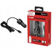 Akcesoria do Nintendo - Ładowarka Samochodowa Do Nintendo Switch / Lite / Oled / Sa5408 - miniaturka - grafika 1