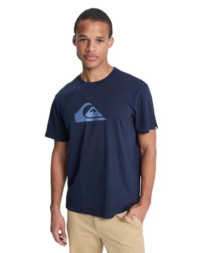 Quiksilver Ev Comp Logo SS T-Shirt męski (zestaw 1 sztuk)