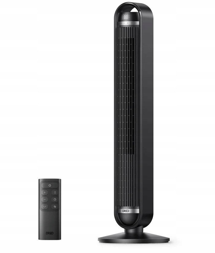 Wentylator Dreo Tower Fan - Cruiser TF611S-IOT & Black, 42