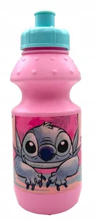 BIDON STITCH MAŁY DO SZKOŁY 350ml STICZ - Bidony dla dzieci - miniaturka - grafika 1