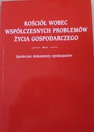 Religia i religioznawstwo - Kościół wobec współczesnych problemów życia gospodarczego - miniaturka - grafika 1