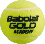Tenis ziemny - Babolat Piłka do tenisa ziemnego Babolat Gold Academy żółta - miniaturka - grafika 1