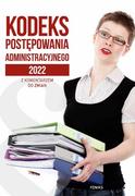 CAD/CAM - Kodeks postępowania administracyjnego 2022 Nowa - miniaturka - grafika 1