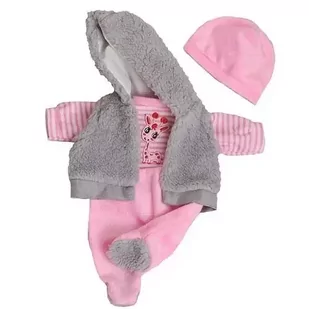 Ubranko dla lalki 35 cm Smily Play - Akcesoria dla lalek - miniaturka - grafika 2