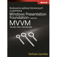Podstawy obsługi komputera - Budowanie aplikacji biznesowych za pomocą Windows Presentation Foundation i wzorca Model View ViewM - Garofalo Raffaele - miniaturka - grafika 1