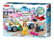 Klocki - KLOCKI SLUBAN Stoisko z zabawkami - miniaturka - grafika 1