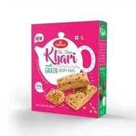 Chipsy - Ciastka Multigrain Khari wieloziarniste Haldiram's 200g - miniaturka - grafika 1