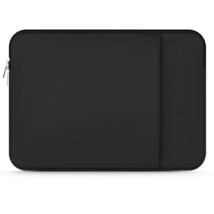 Tech-Protect NEOPREN pokrowiec do laptopa 15-16&quot; czarny 14738 - Torby na laptopy - miniaturka - grafika 1