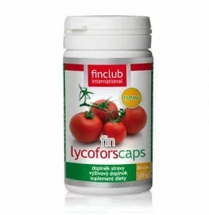 fin Lycoforscaps, 60kaps - Suplementy diety - miniaturka - grafika 1