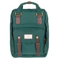 Plecaki - Plecak Macaroon - wodorosty - miniaturka - grafika 1