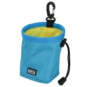 Artykuły szkoleniowe - AniOne Torebka na przysmaki Niebieski - miniaturka - grafika 1