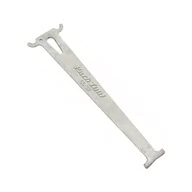 Narzędzia rowerowe - Park Tool, Przyrząd CC-3.2 do pomiaru zużycia łańcucha, srebrny - miniaturka - grafika 1