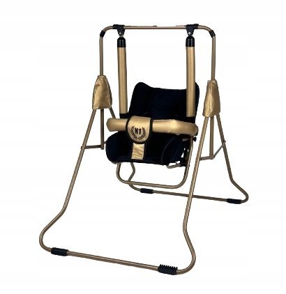 Huśtawka ADBOR N1 GOLD 2W1 LEŻACZEK Kol NG12