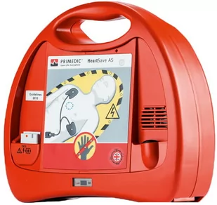 Primedic HeartSave AS - Sprzęt ratunkowy - miniaturka - grafika 1