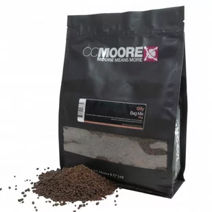 PELLET ZANĘTOWY CC MOORE OILY BAG MIX 1 KG - Zanęty - miniaturka - grafika 1