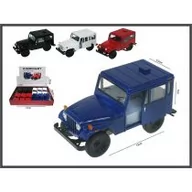 Samochody i pojazdy dla dzieci - Jeep D-5B 1971 13cm Hipo - miniaturka - grafika 1