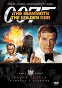 Filmy przygodowe DVD - IMPERIAL CINEPIX Film IMPERIAL CINEPIX 007 James Bond: Człowiek ze złotym pistoletem (Special Edition) - miniaturka - grafika 1