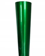 Akcesoria tuningowe - Folia Okleina Zielona Metallic Zielony Połysk Samoprzylepna 50x152 cm - miniaturka - grafika 1