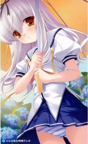 Plakat Anime Manga Da Capo dcap_052 A3 (custom)