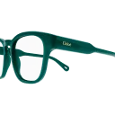 Okulary przeciwsłoneczne Chloé CH0161O 004 - Okulary korekcyjne, oprawki, szkła - miniaturka - grafika 7