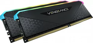 Corsair Vengeance RGB RS DDR4 16 GB 3600MHz CL18 CMG16GX4M2D3600C18 CMG16GX4M2D3600C18 - Pamięci RAM - miniaturka - grafika 1