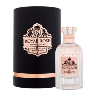Assala Prime Royal Rose Woda perfumowana 100 ml - Wody i perfumy damskie - miniaturka - grafika 1