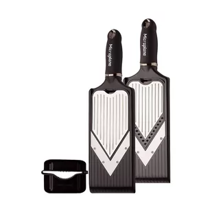 Krajalnica Julienne V-Slicer / Microplane - Widelce - miniaturka - grafika 3