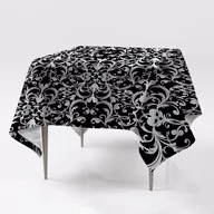 Obrusy i serwetki - Kolorowe obrusy na stół ozdobny Wzór z efektem 3D, Fabricsy - miniaturka - grafika 1