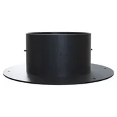 Akcesoria kominkowe - Wylot Spalin Arke Fi 180 - miniaturka - grafika 1