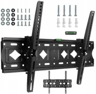 Uchwyty do telewizora - VETOUSON Ultra Mocny Uchwyt do Telewizora 32-90 cali 80kg VX-704 - miniaturka - grafika 1