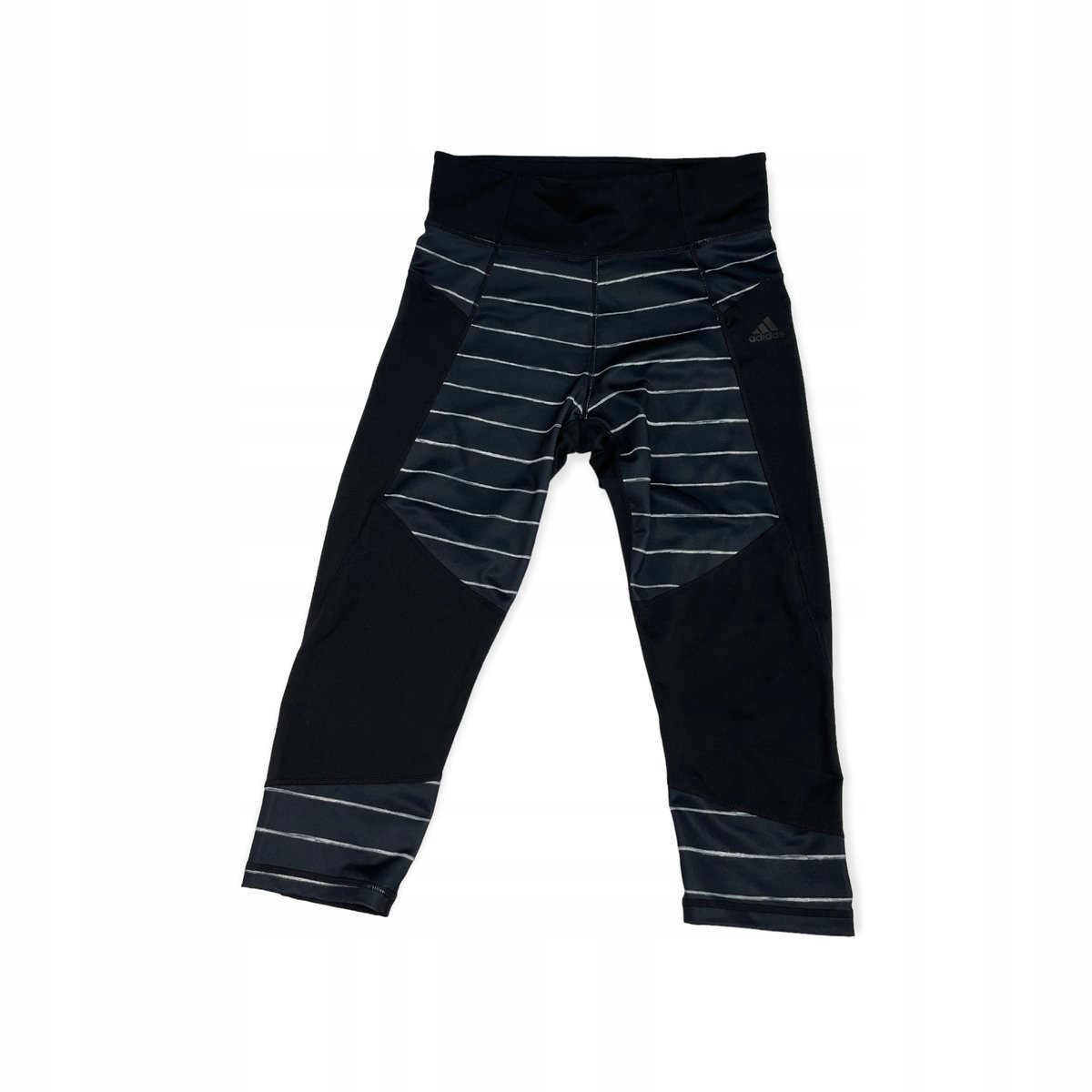 Sportowe spodnie rybaczki damskie ADIDAS 12/14