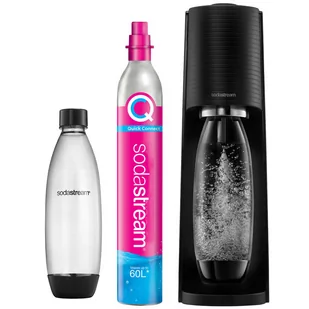 SodaStream Terra Czarny - Saturatory - miniaturka - grafika 8