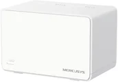 Routery - MERCUSYS Halo H80X1-pack WiFi6 Mesh AX3000,2,4GHz/5GHz,3xGbELAN/WAN Halo H80X(1-pack) - miniaturka - grafika 1