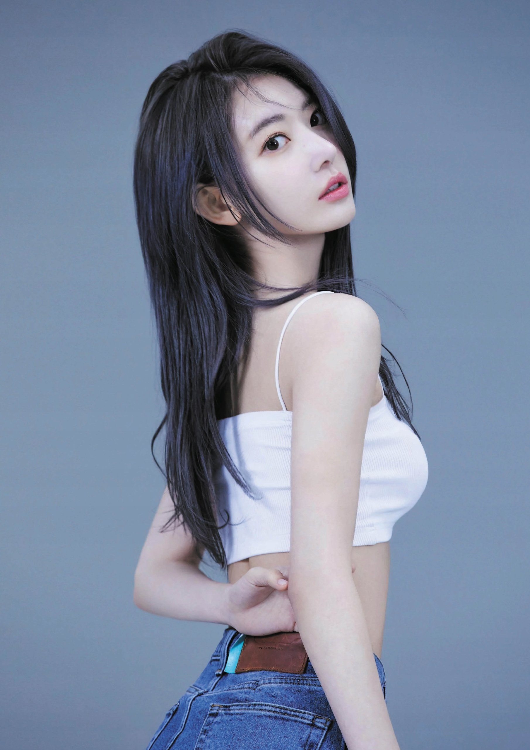 Plakat A1 Le Sserafim K-Pop Kpop Korea Muzyka Sakura