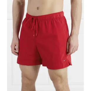 Tommy Hilfiger Szorty kąpielowe | Regular Fit - Kąpielówki męskie - miniaturka - grafika 1