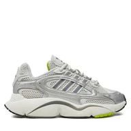 Sneakersy męskie - Sneakersy adidas OZMILLEN IF9592 Szary - miniaturka - grafika 1