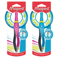 Przybory szkolne - Maped Cyrkiel Kidz 360 na grafity bls - miniaturka - grafika 1