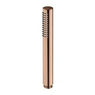 Słuchawki prysznicowe - Omnires Microphone Słuchawka prysznicowa miedziana szczotkowana MICROPHONEX-RCPB - odbiór osobisty: Kraków, Warszawa - miniaturka - grafika 1