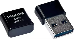 Pendrive Philips Pico Edition 3.0, 64 GB FM64FD90B/00 - Pendrive - miniaturka - grafika 1