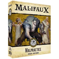 Gry planszowe - Malpractice, Malifaux 3rd Edition - miniaturka - grafika 1