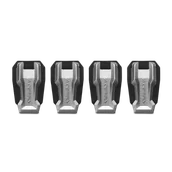 Buty motocyklowe - Klamra Acerbis X-Race Czarny - miniaturka - grafika 1