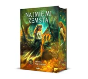 Fantasy - Na imię mi zemsta. Słowiańskie Światy - Iwona Poczopko - książka - miniaturka - grafika 1