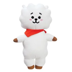 Line Friends BT21 - Pluszowa maskotka 17 cm Rj - Maskotki i pluszaki - miniaturka - grafika 1