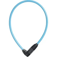 Zabezpieczenia do roweru - Zapięcie rowerowe ABUS 2208/65 Linka - miniaturka - grafika 1