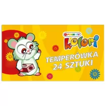 penmate Temperówka szkolna Kolori 24 szt) - Przybory szkolne - miniaturka - grafika 2