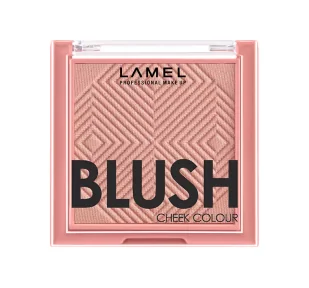 LAMEL OhMy Róż do policzków Blush Cheek Colour nr 402 3.8g - Róże do policzków - miniaturka - grafika 1