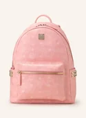 Plecaki - Mcm Plecak Stark rosa - MCM - miniaturka - grafika 1