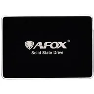 Dyski SSD - AFOX SSD 240GB TLC 555 MB/S SD250-240GN SD250-240GN - miniaturka - grafika 1