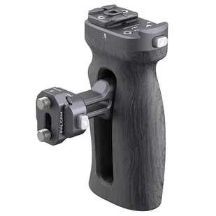 Ulanzi Falcam F22 Rączka Side Handle F020 Do Klatki Operatorskiej Z Szybkozłączką + Adapter - Akcesoria fotograficzne - miniaturka - grafika 1